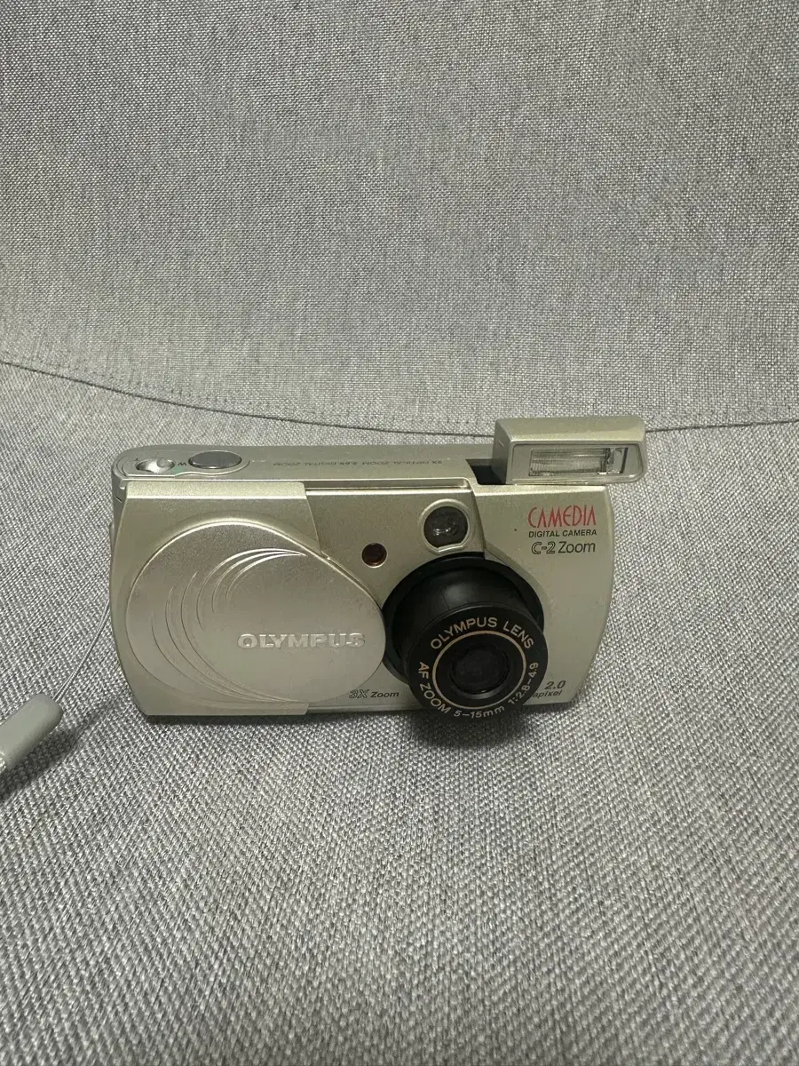 올림푸스 camedia C-2 Zoom